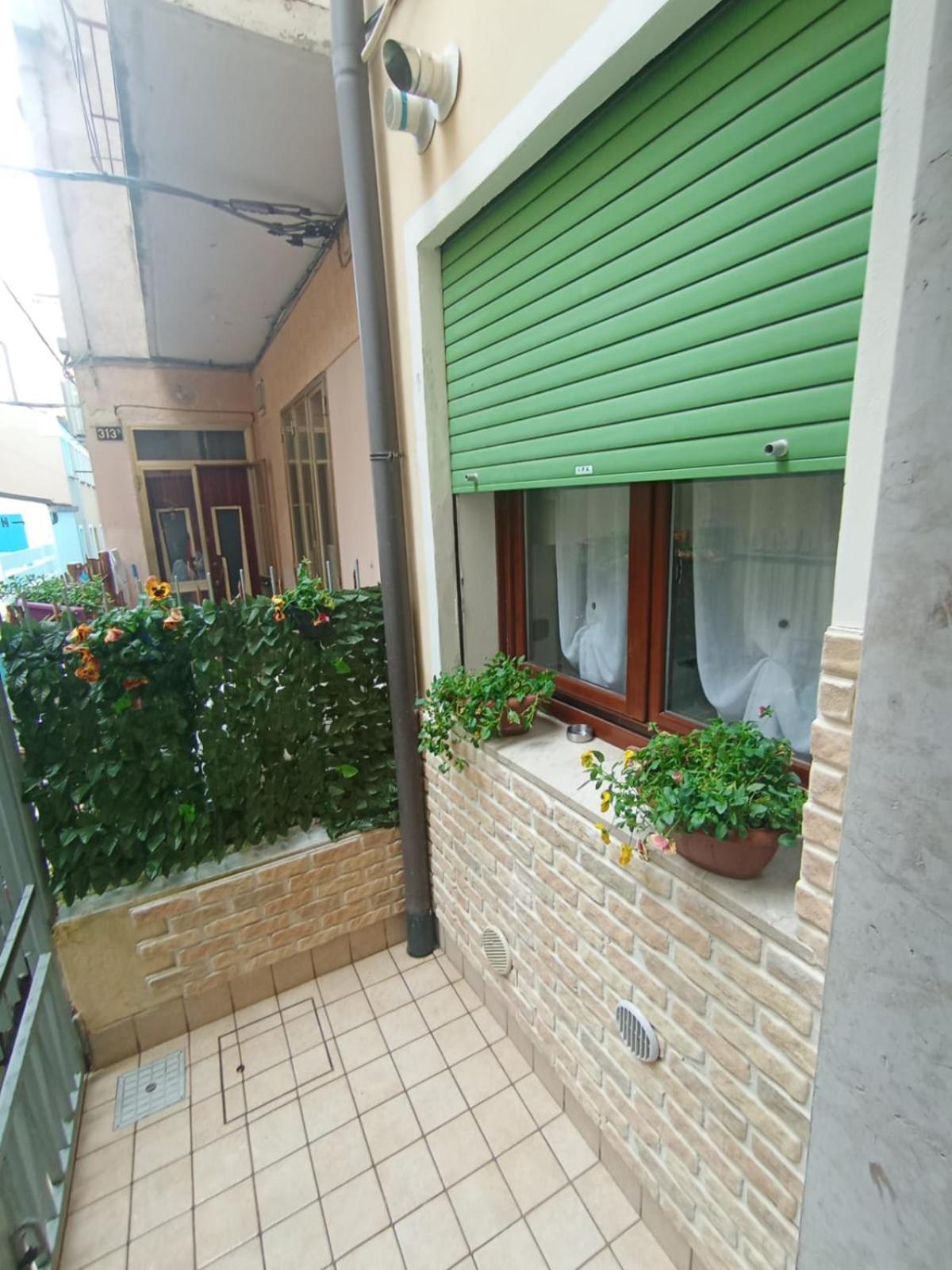 Apartamento Casa Elisa Sottomarina Exterior foto